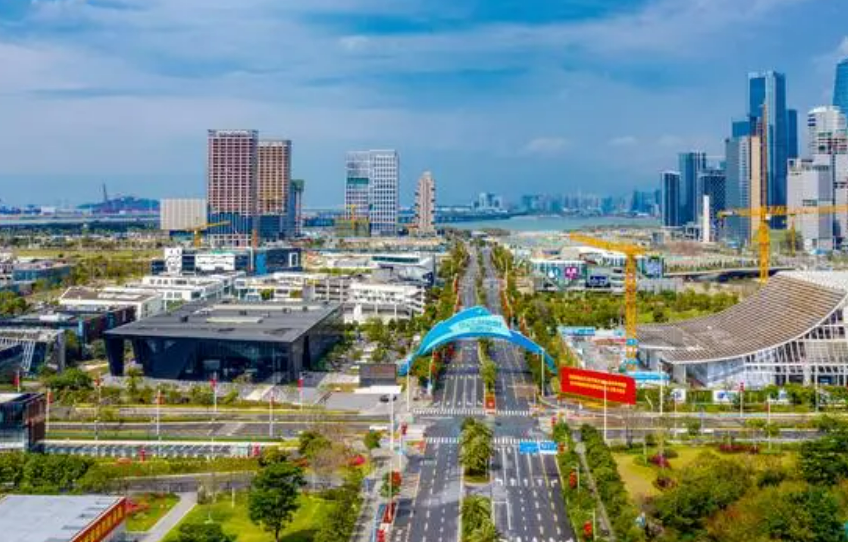 以近帶遠、以群帶圈 廣東布局五大未來產業集群