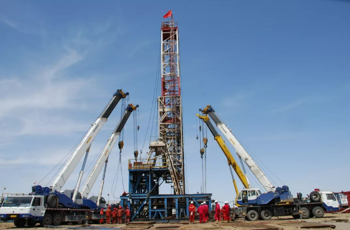 長城鉆探矢志自立自強加快邁向產業鏈中高端