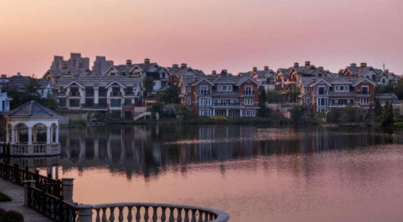 越秀沈陽：瓏御山別墅，盡享自然恩賜，悠然非凡人生