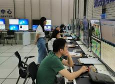 福建進一步完善“1262”氣象防汛聯動機制