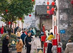 假期消費熱潮涌動 經濟持續向好彰顯生機活力
