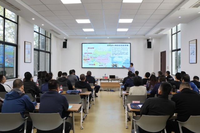 浙江樂清：“三道加法”答好基層黨建領航“必答題”