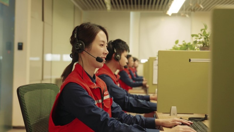 以品質服務點亮萬家燈火，恒潔連續五年“春節服務不打烊”