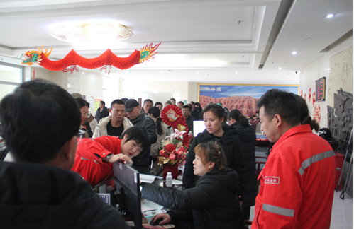 應對極端天氣 中國石油各企業協同發力保供