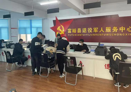 黑龍江富裕縣創建省級雙擁模范縣再現新亮點