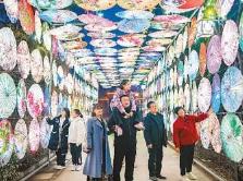 山西：傳統文化讓旅游“有滋有味”