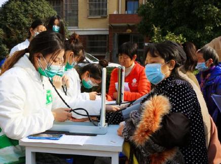 我國居民主要健康指標居于中高收入國家前列