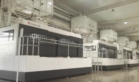 智能化助推鑄造業轉型升級