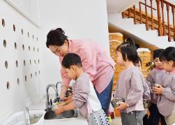 國家衛健委：推動將托育服務法列入立法規劃