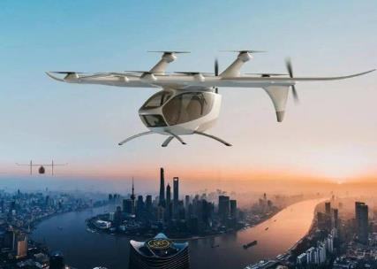 2023年我國低空經濟規模超5000億元