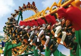 《大型游樂設施安全技術規程》3月起實施 每日運營前至少空載運行3次
