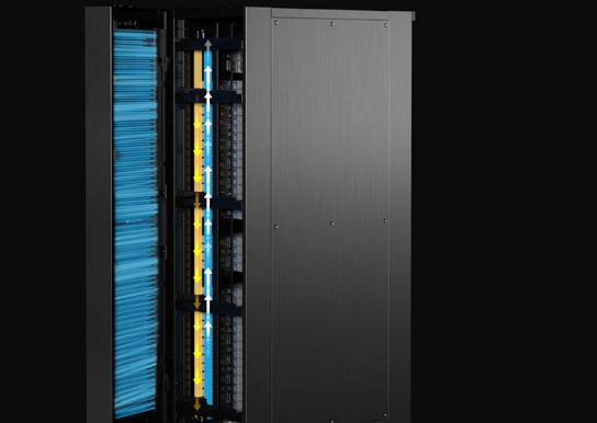 中興通訊推出高密度全液冷整機柜IceCube：重塑未來綠色數據中心