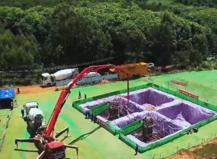 “萬家燈火”即將迎來新保障 我國首個500千伏省域數字電網工程開工