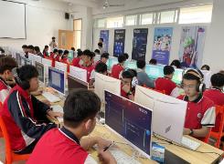 海南去年新增51個教育集團、4.6萬個學位