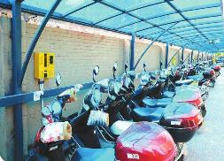 山西省消協發布電動車停放充電消費警示