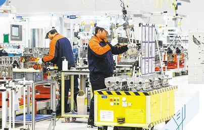 政策的有效銜接接續發力 中小企業運行回升向好