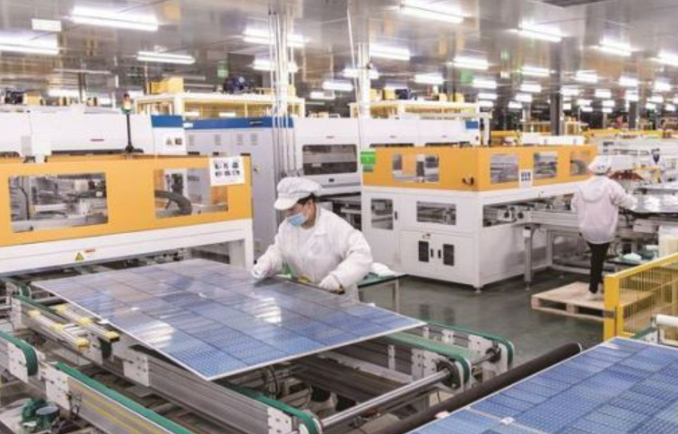 安徽光儲產業不斷邁上新臺階