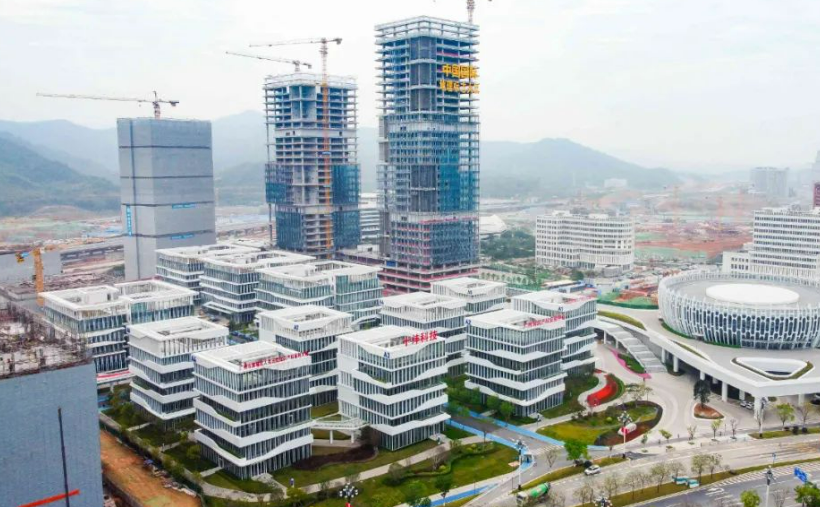 廣東重點產業創新成果豐碩