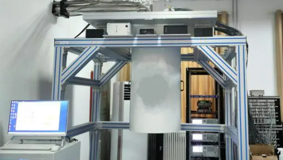 國內首款可商用可量產的超導量子計算機用稀釋制冷機交付 