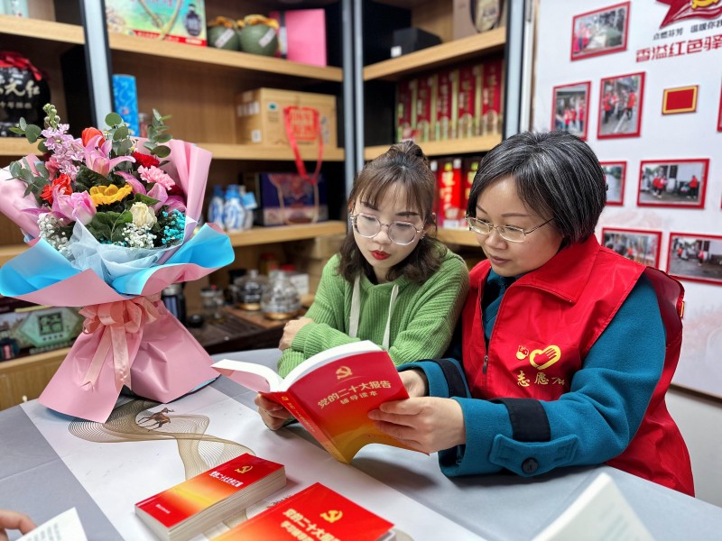 浙江紹興：學雷鋒，是今天，也是每一天