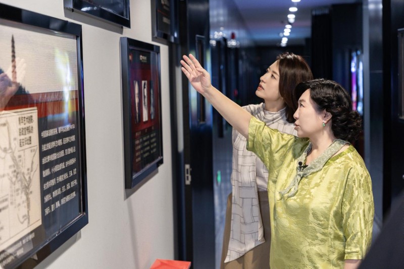 《我和我的美麗中國》戲劇創新之美