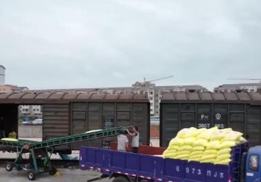 下好春耕春管“先手棋” 按下農資供應“保障鍵”