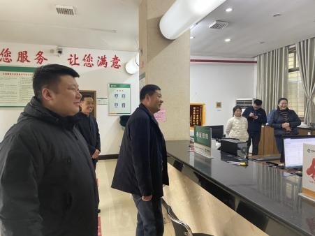 湖北孝南：新春腳步在基層 “龍”光煥發啟新程