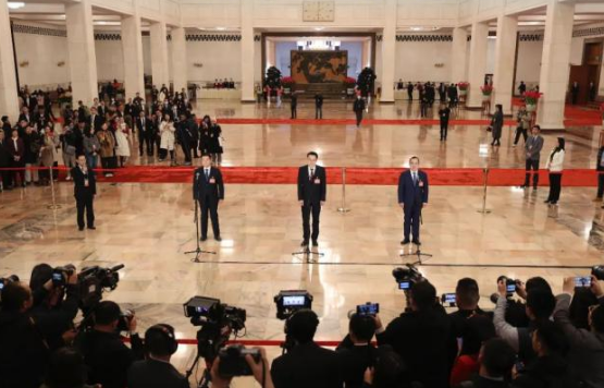 暢談履職心聲 傳遞信心力量——全國政協十四屆二次會議首場“委員通道”掃描