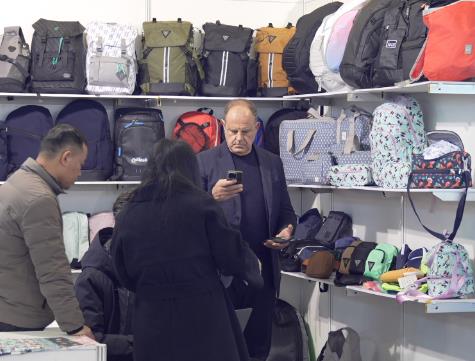 第32屆華交會閉幕 實現意向訂單金額達22.1億美元