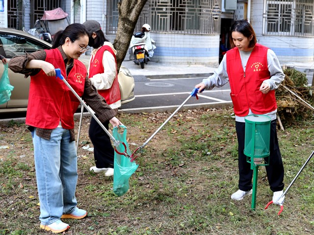 浙江瑞安：春風送暖 揚帆起航 做新時代的追“鋒”人