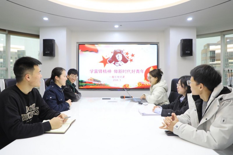 浙江龍港：“香溢”氤氳盈三月 雷鋒精神潤無聲