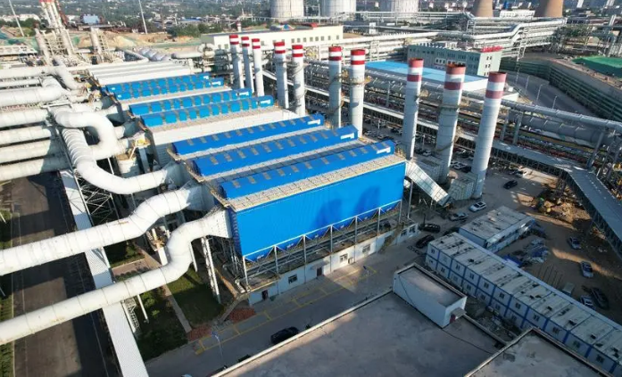 魯信集團“碳索”綠色產業 助力現代能源強省“山東實踐”