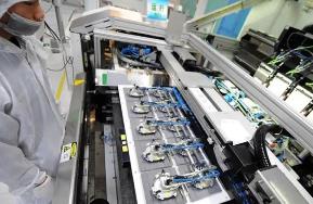 湖南鋪排50個電子信息制造業重點項目