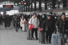 創歷史新高！春運黑龍江省跨區域人員流動量破億
