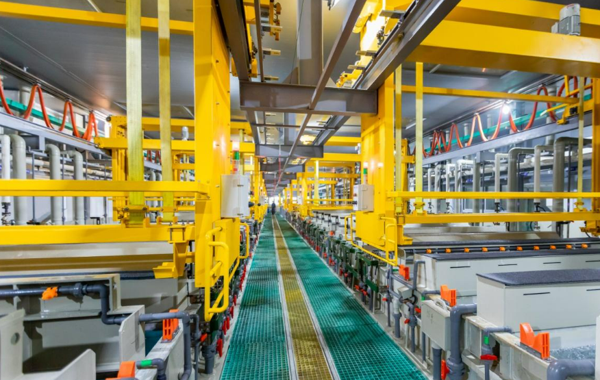 浙江金華出臺獎勵措施推進產業基礎再造行動