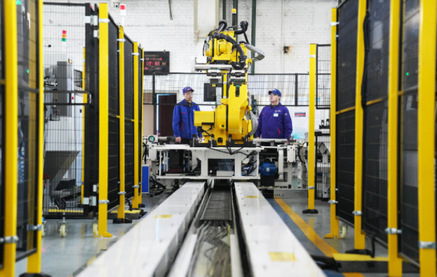 產業育“新”加“數”蓄能新質生產力