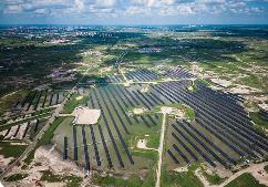 大慶油田新能源累計發電量近6億千瓦時