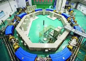 第二代醫用重離子加速器示范項目開始建設