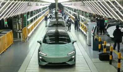 新質生產力、新型消費、新型能源體系……看中國經濟“新”動力