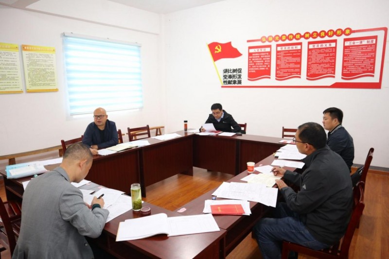 湖北孝昌：“大走訪”解民憂暖民心