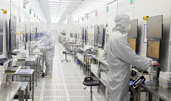 全力沖刺“開門紅” 中國電科重大項目建設按下“加速鍵”