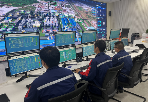 云天化數字化轉型闖出“新路數”