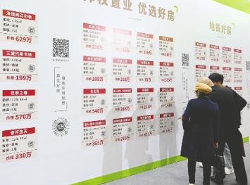 二手房掛牌量、成交占比上升 新房市場有何影響？