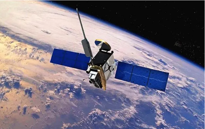 風云四號B星“太空搬家” 將服務更多共建“一帶一路”國家