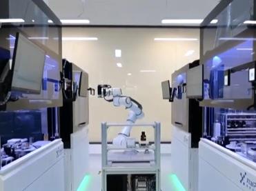 首次被寫入政府工作報告 “人工智能+”蓬勃發展賦能各行各業