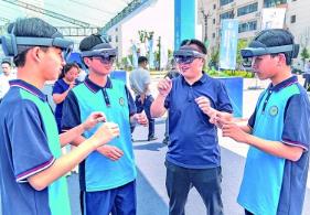 職業教育成就更多出彩人生