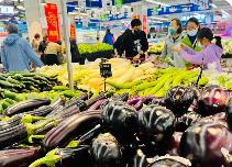 2月北京居民消費價格環比上漲1.0%，同比上漲0.9%