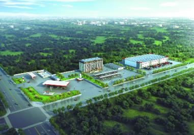 我國首座城鎮燃氣摻氫綜合實驗平臺投用