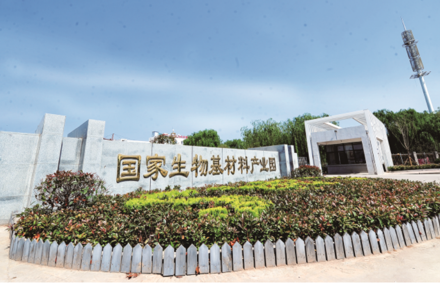 河南降塑“起東風” 打造全國最大降解塑料產業集群