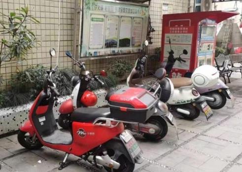 河南：嚴禁電動自行車違規停放充電
